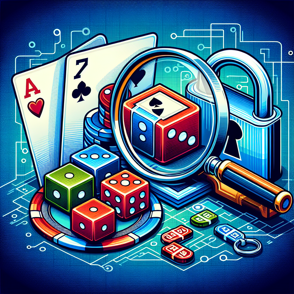 como identificar jogos de azar confiáveis