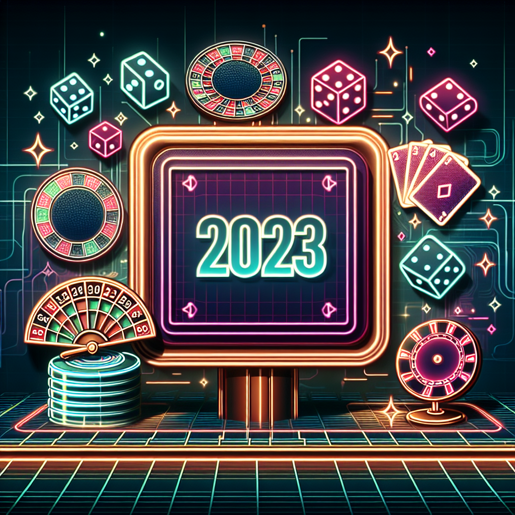 Melhores sites de jogos de azar em 2023
