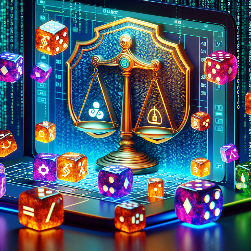 a importância da licença em jogos de azar online