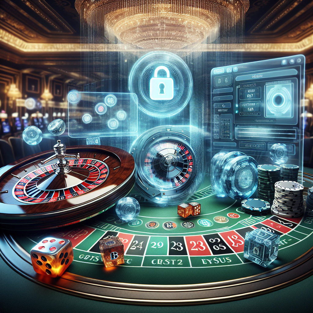 jogos de azar seguros: como escolher a melhor plataforma de jogo
