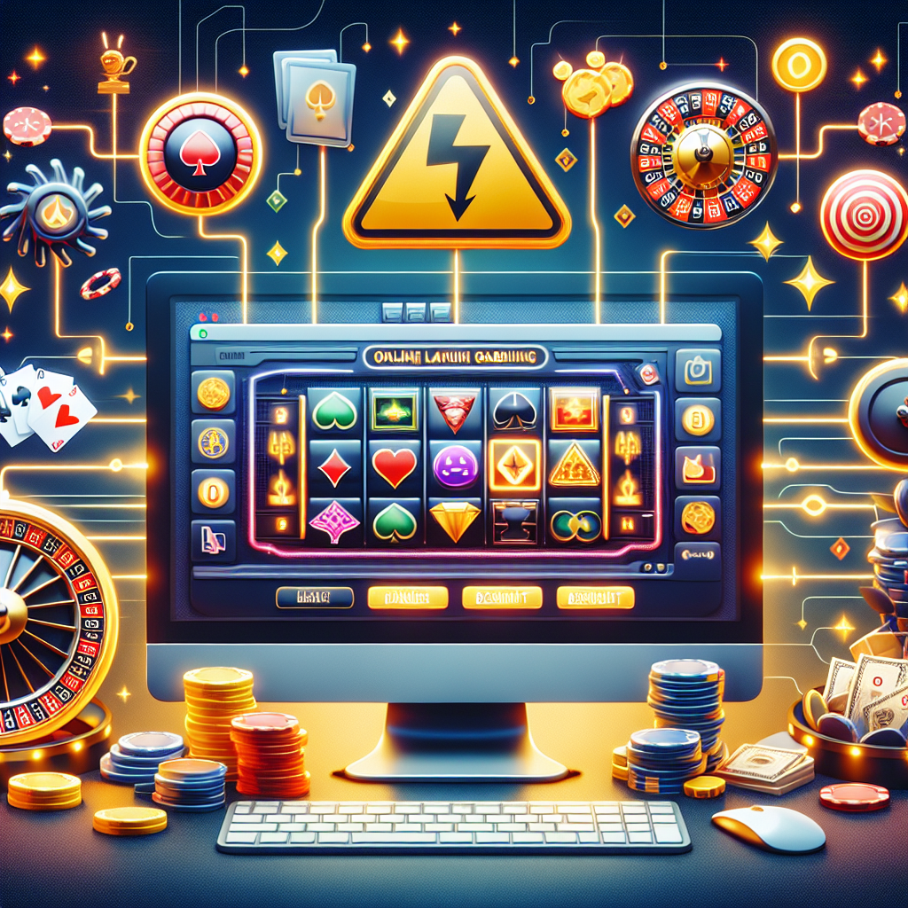 Os perigos e benefícios dos jogos de azar online