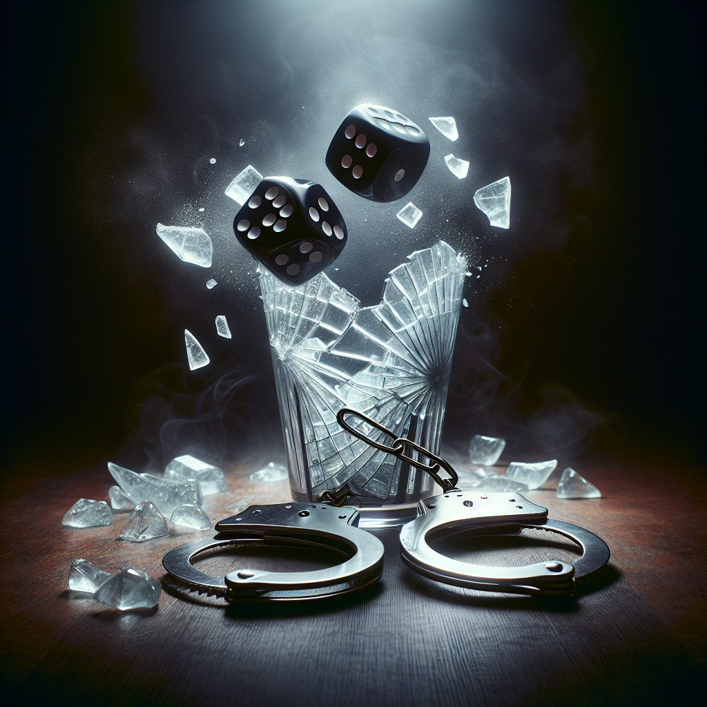Jogos de Azar Proibidos: Os Riscos e Consequências da Ilegalidade