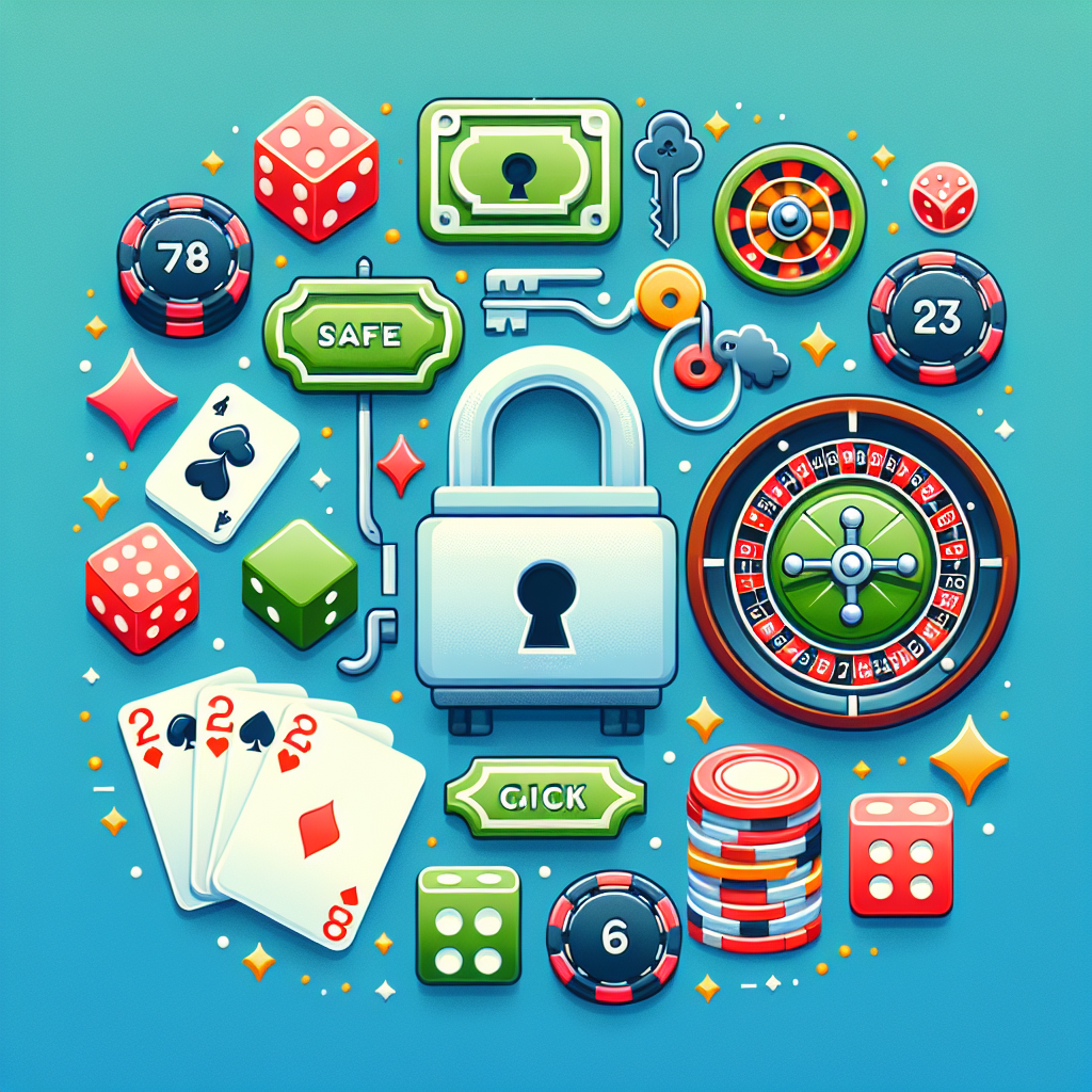 jogos de azar seguros: o que você precisa saber