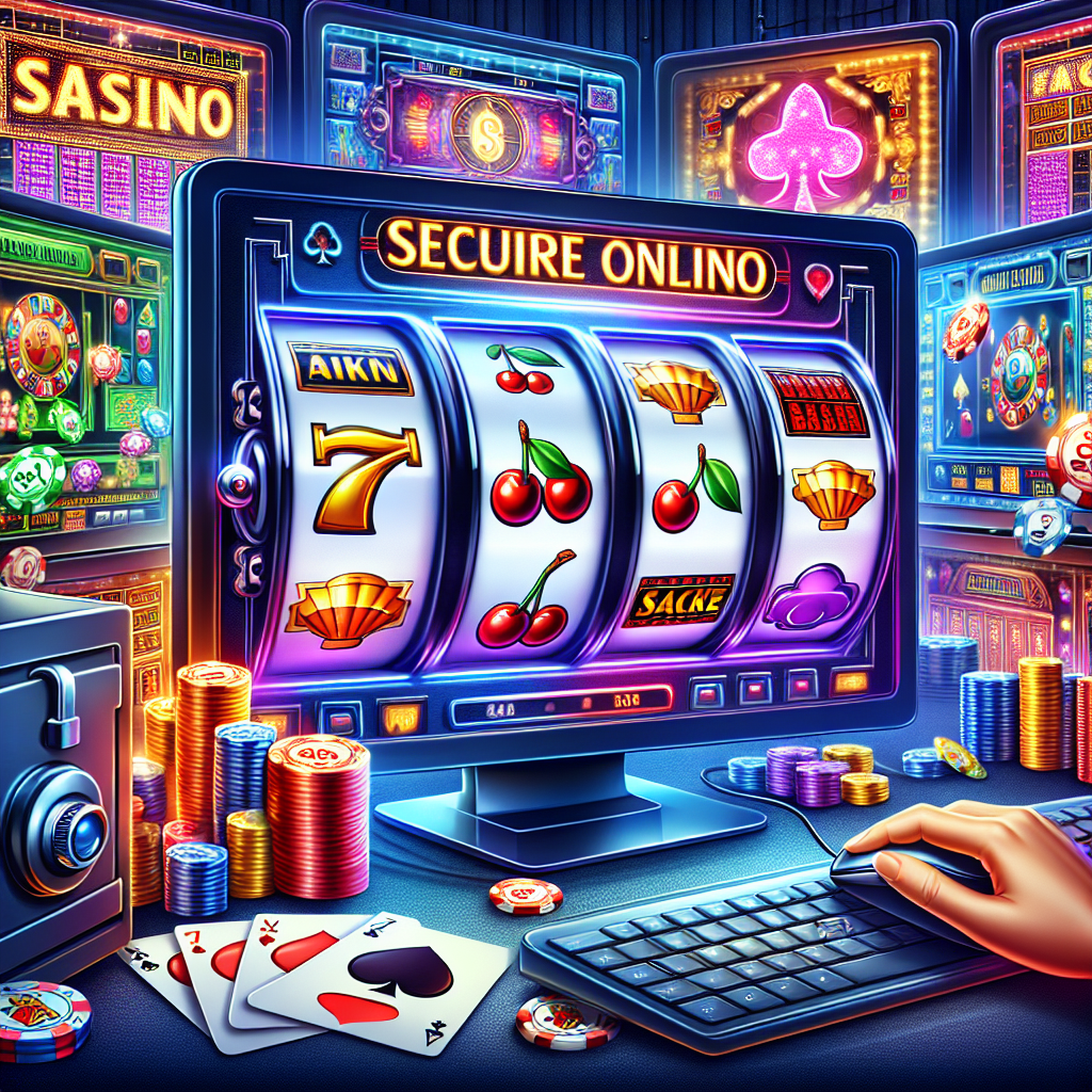 os melhores casinos online com segurança garantida