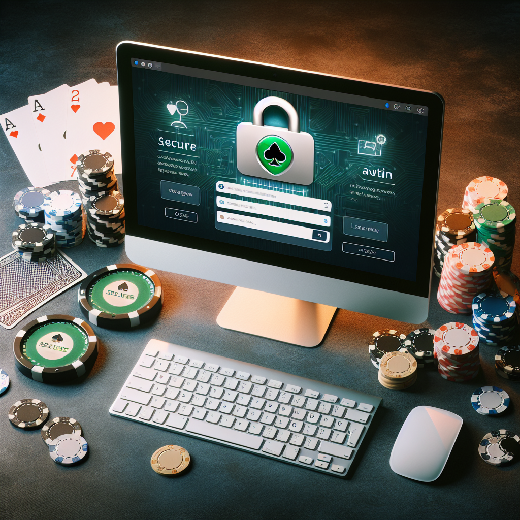 como identificar jogos de azar seguros online
