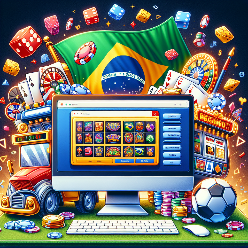 Apostas Online no Brasil: Um Guia Completo para Iniciantes