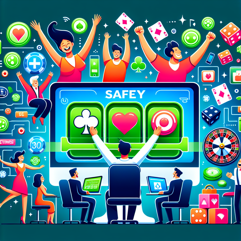 os melhores sites de jogos de azar seguros em 2023