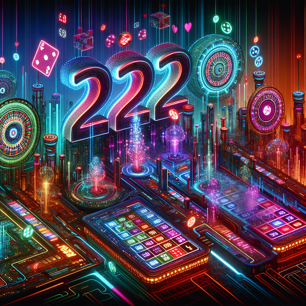 As melhores sites de jogos de azar em 2023