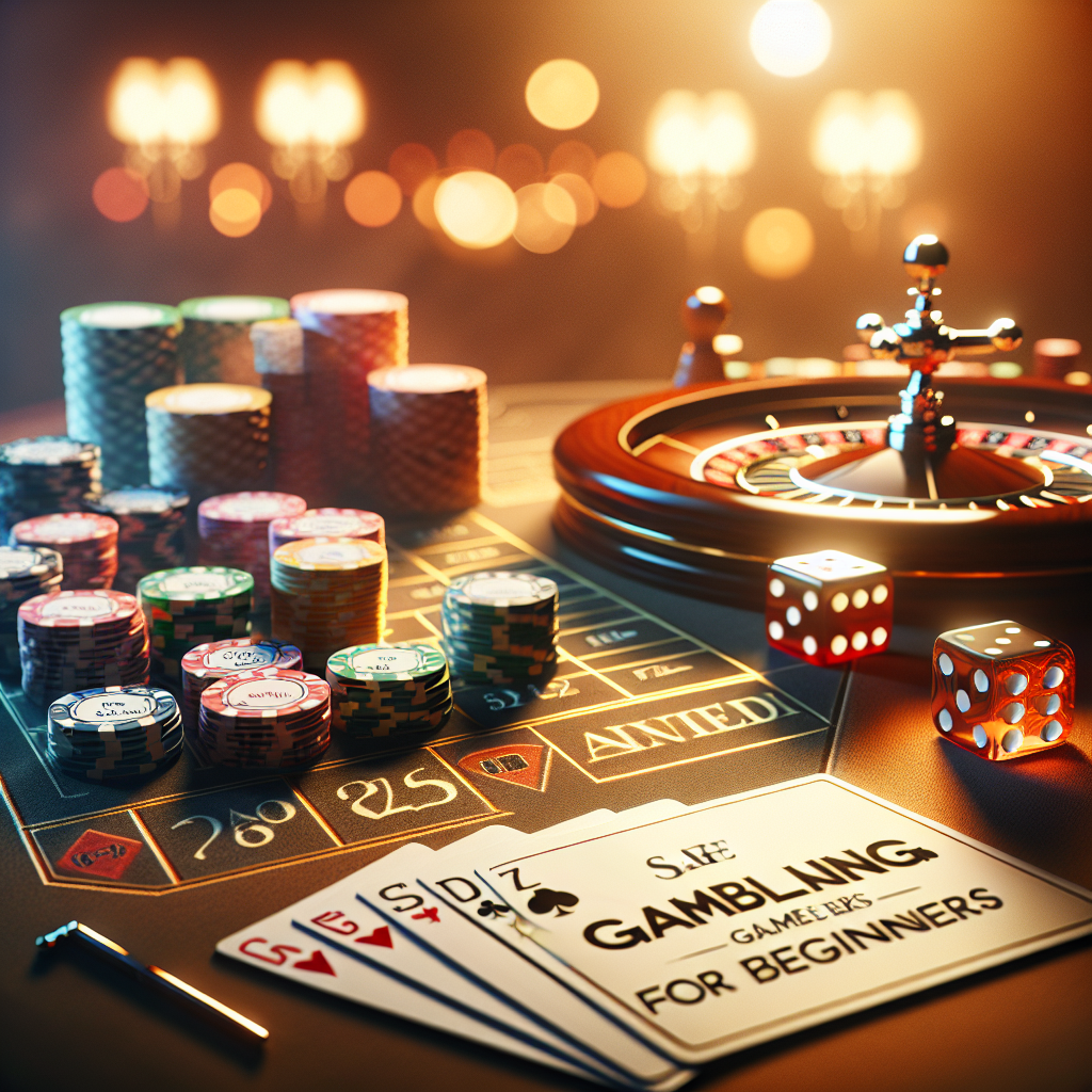 jogos de azar seguros para iniciantes
