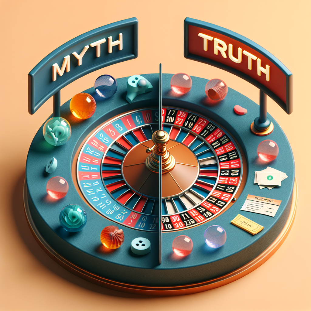 jogos de azar seguros: mitos e verdades