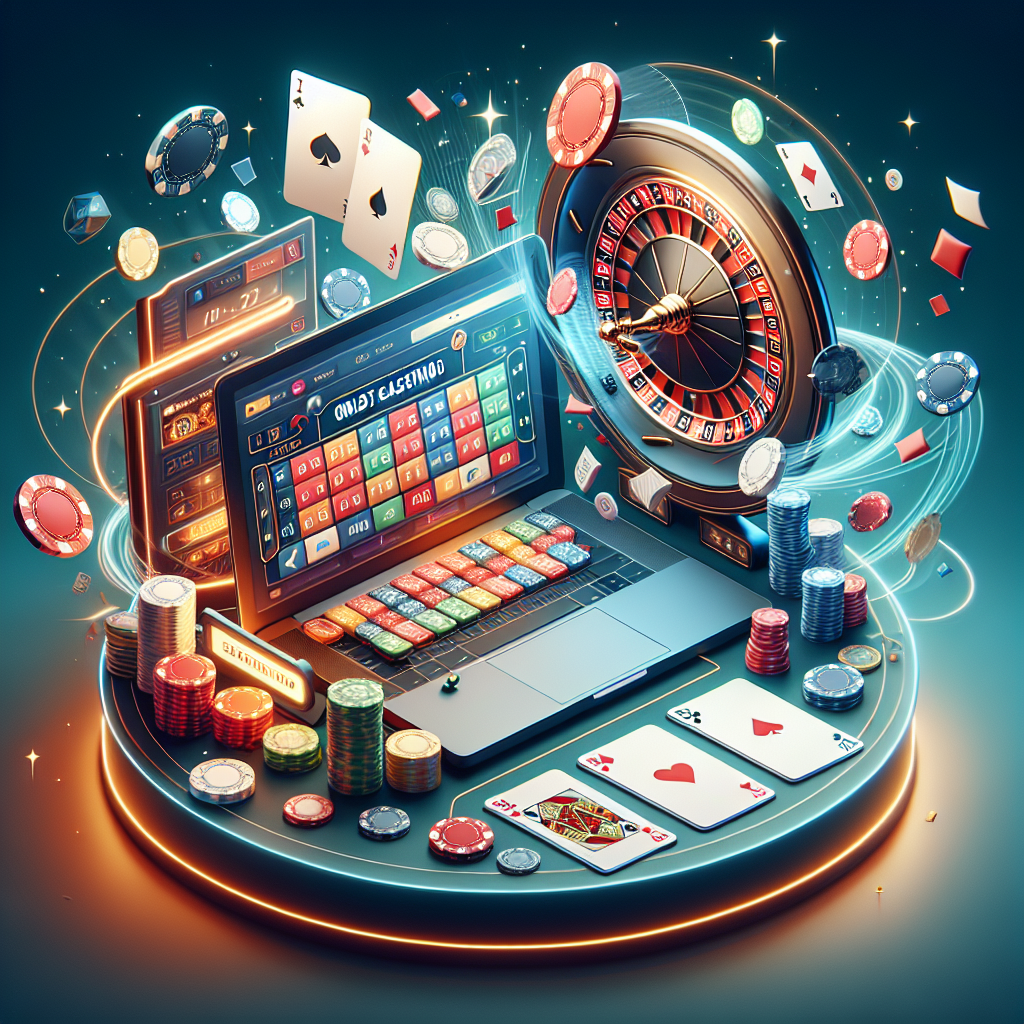 Segredos para Vencer nos Jogos de Cassino Online