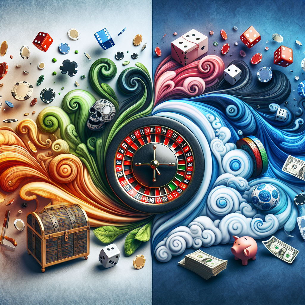 jogos de azar e responsabilidade financeira