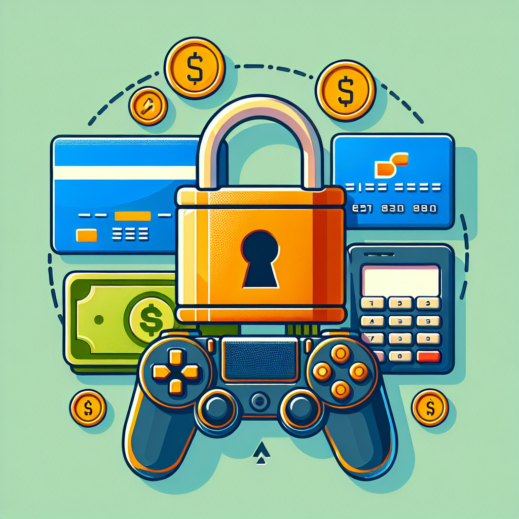 como os métodos de pagamento influenciam a segurança dos jogos