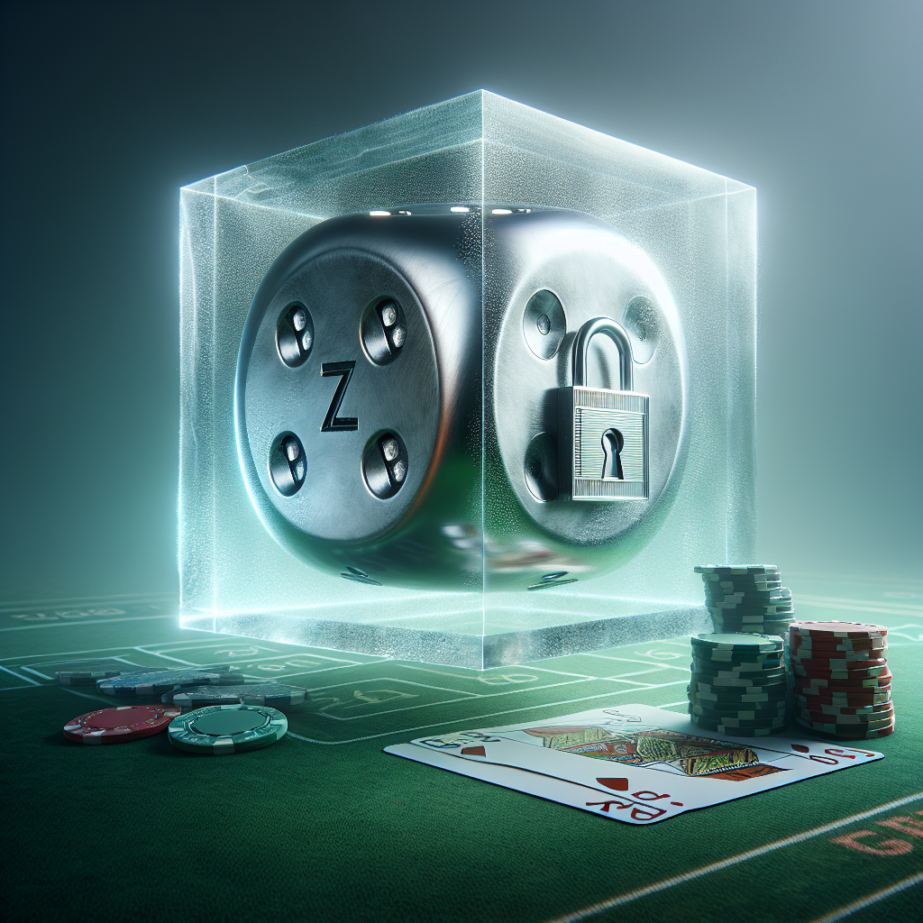 por que a transparência é crucial em jogos de azar seguros