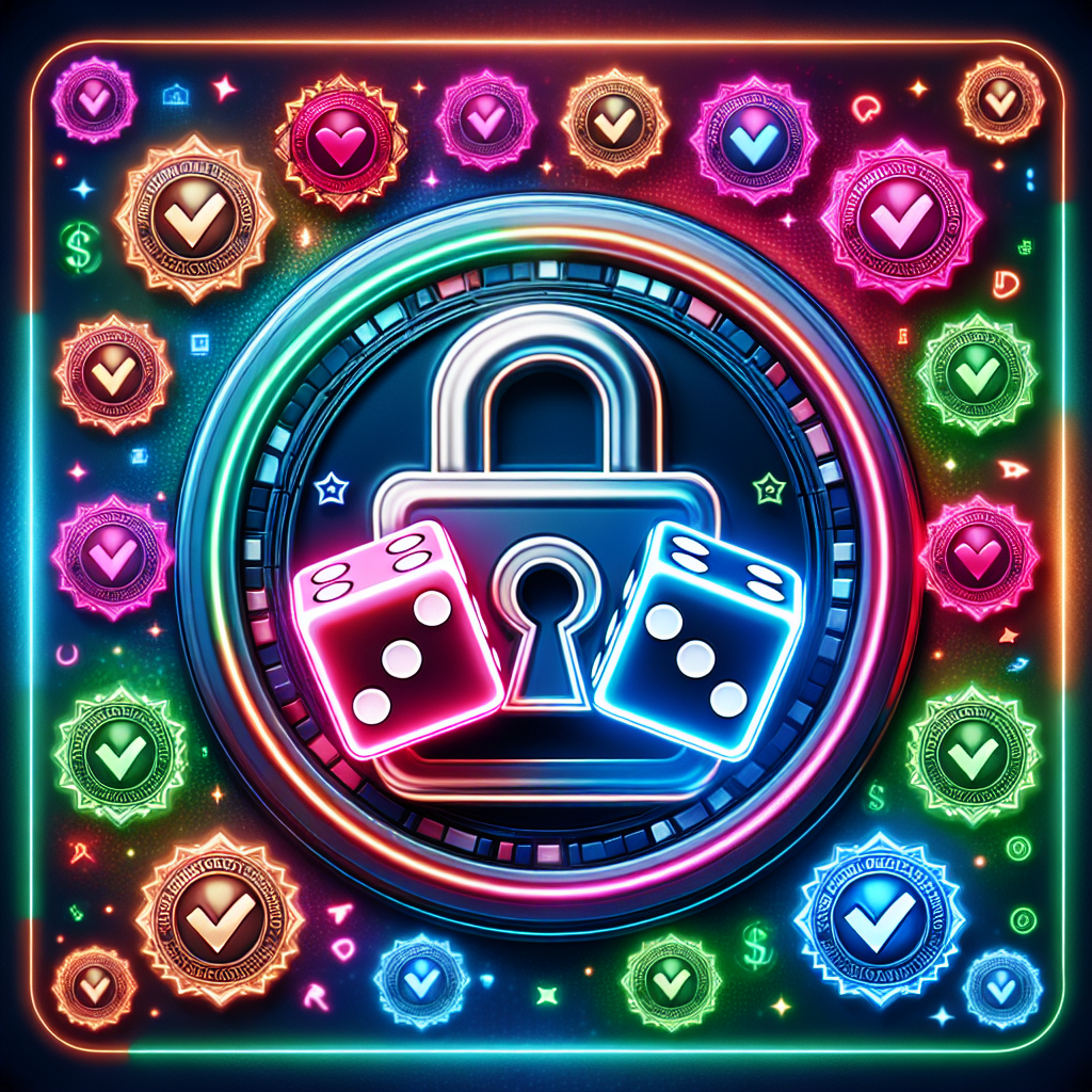 jogos de azar seguros: conheça as certificações importantes