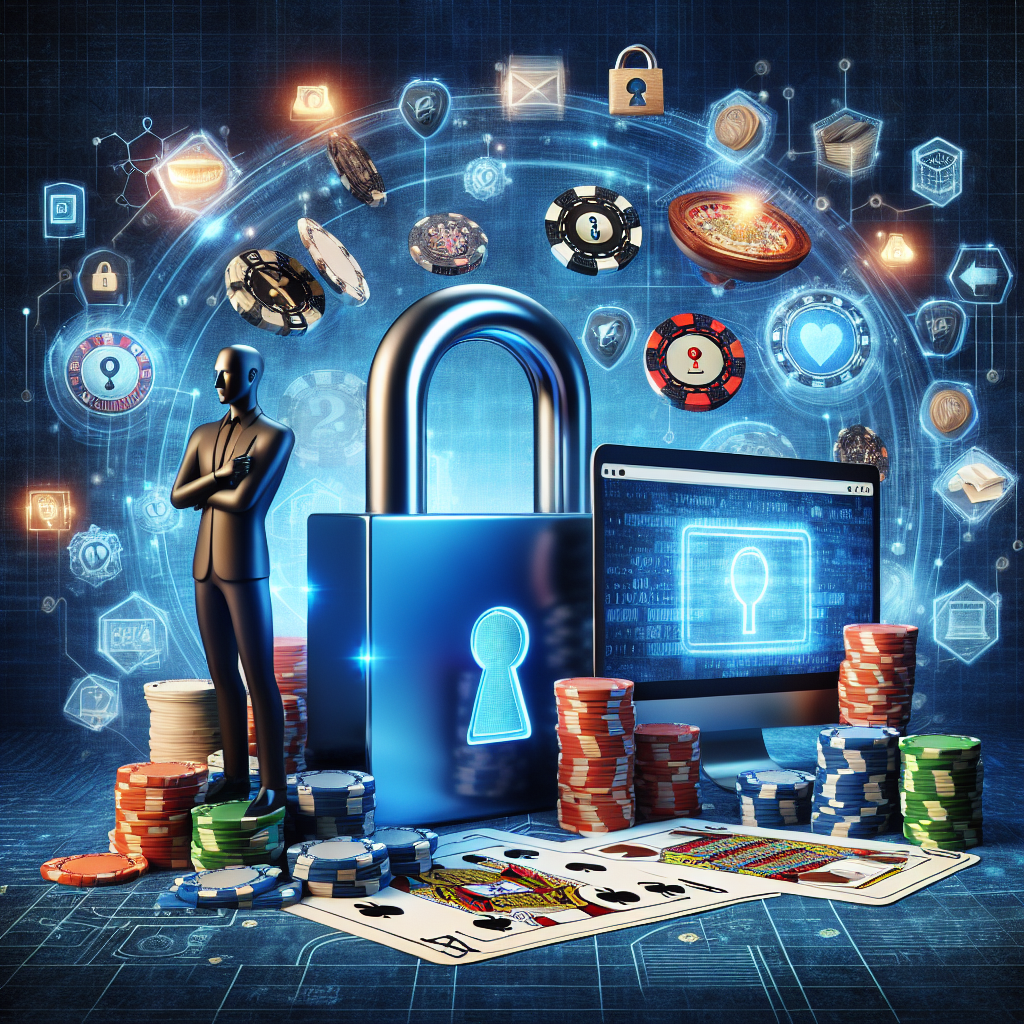 casinos online e segurança: o que todo jogador deve saber