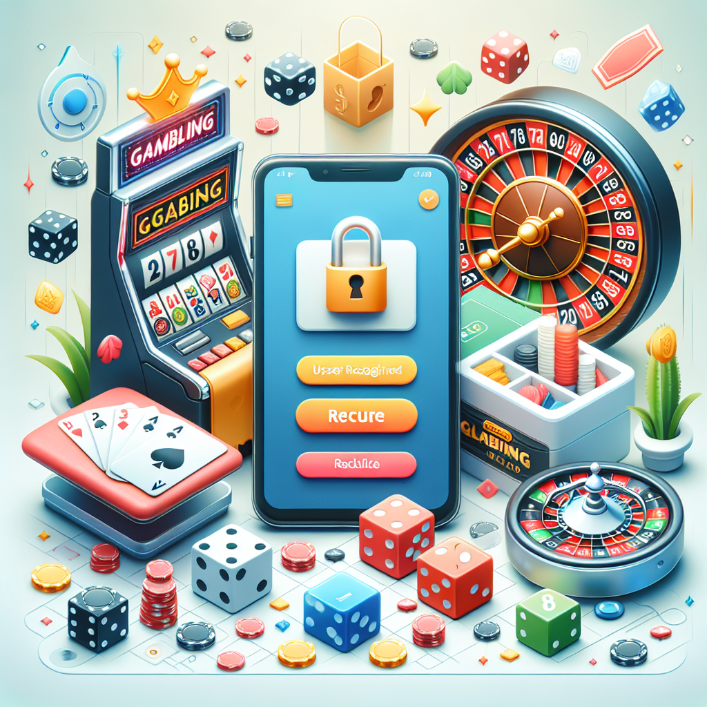 jogos de azar confiáveis em dispositivos móveis