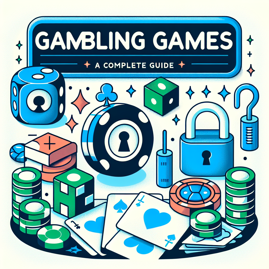 jogos de azar seguros para iniciantes: um guia completo