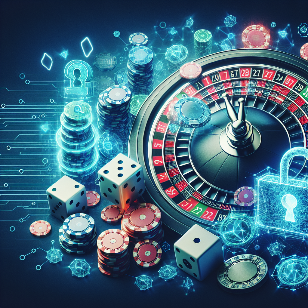 tendências futuras em jogos de azar seguros.