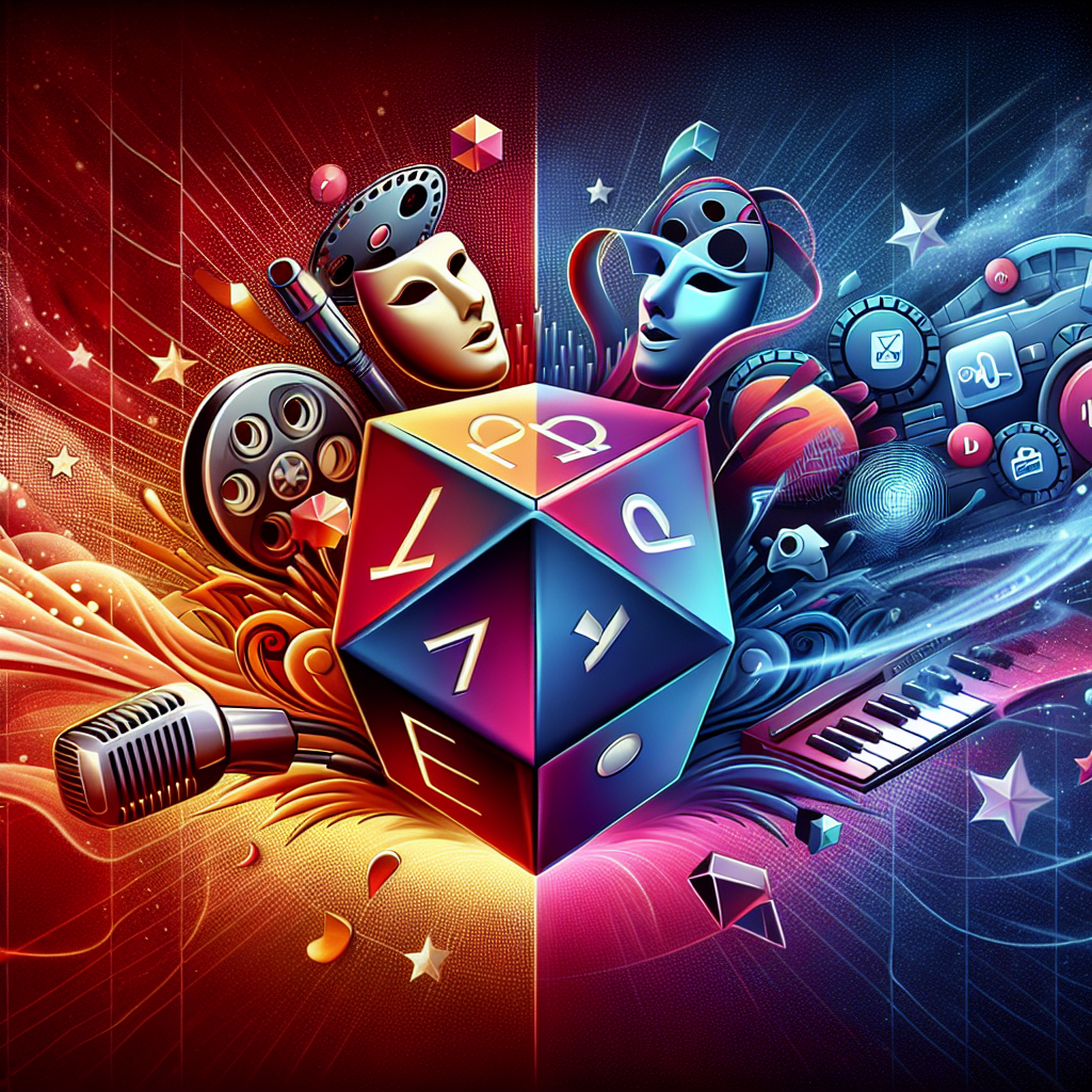 como os jogos de azar estão mudando a indústria do entretenimento