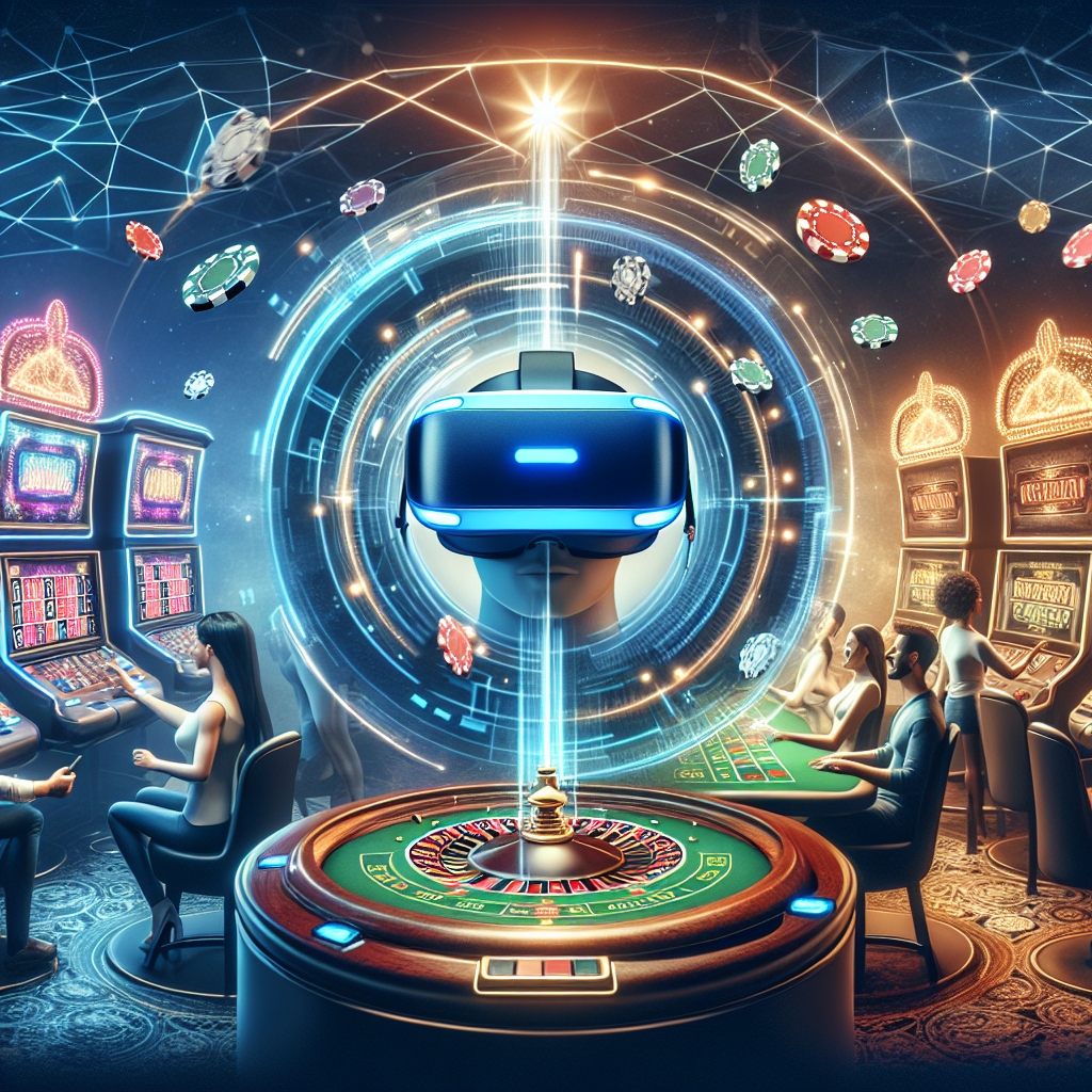 o impacto da tecnologia nos jogos de azar seguros