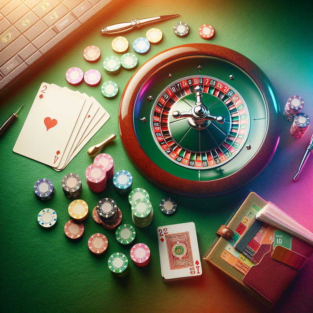 explorando os jogos de azar mais seguros do mercado