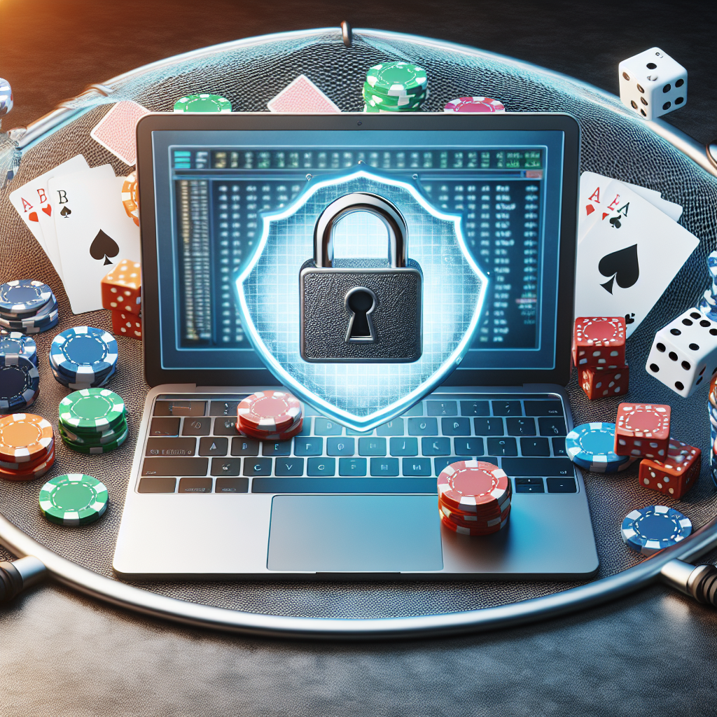 jogos de azar seguros: como evitar fraudes online