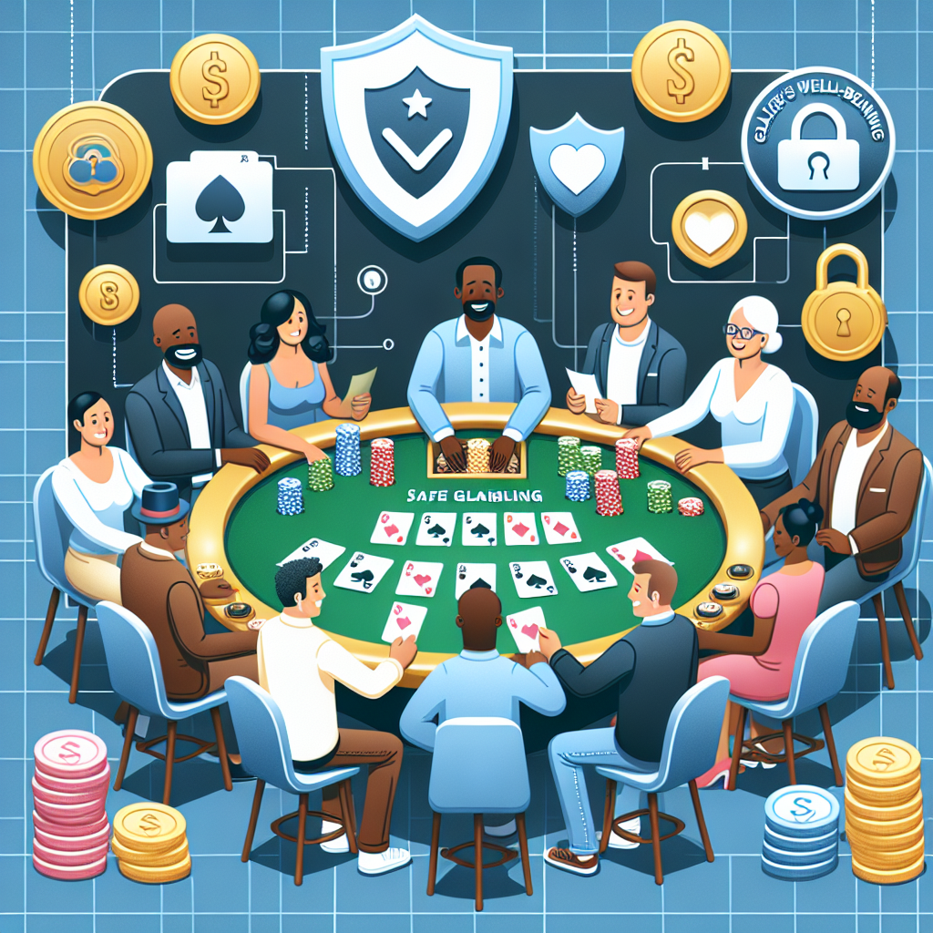 os benefícios dos jogos de azar seguros para os jogadores