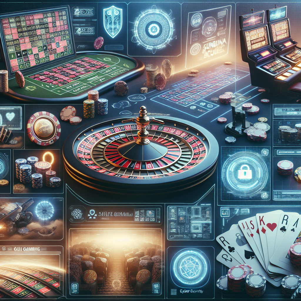 as melhores opções de jogos de azar seguros em 2023