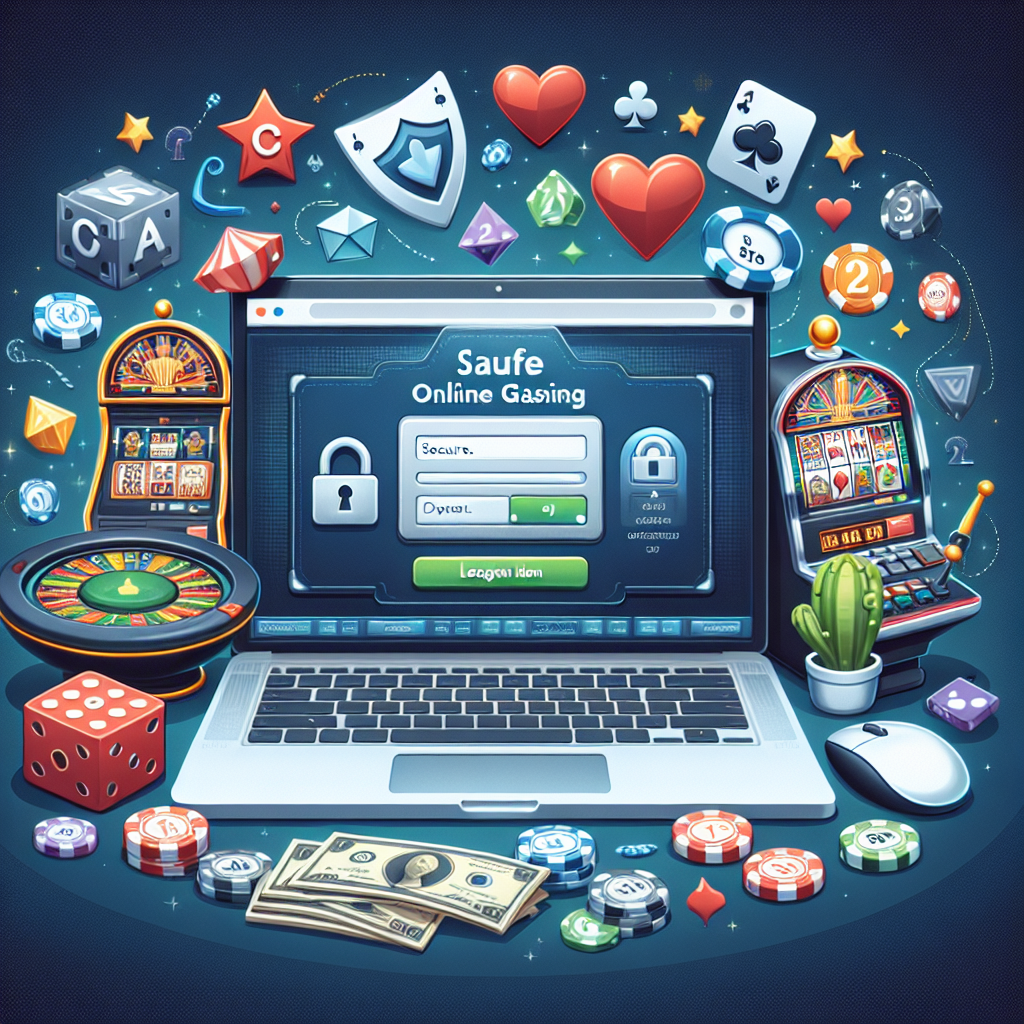 como jogar em cassinos online de forma segura