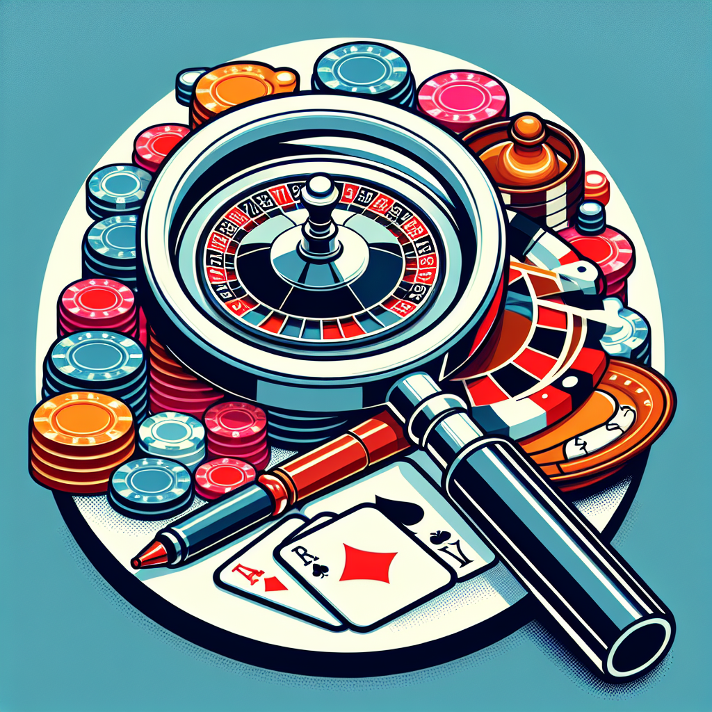 jogos de azar confiáveis: como identificar