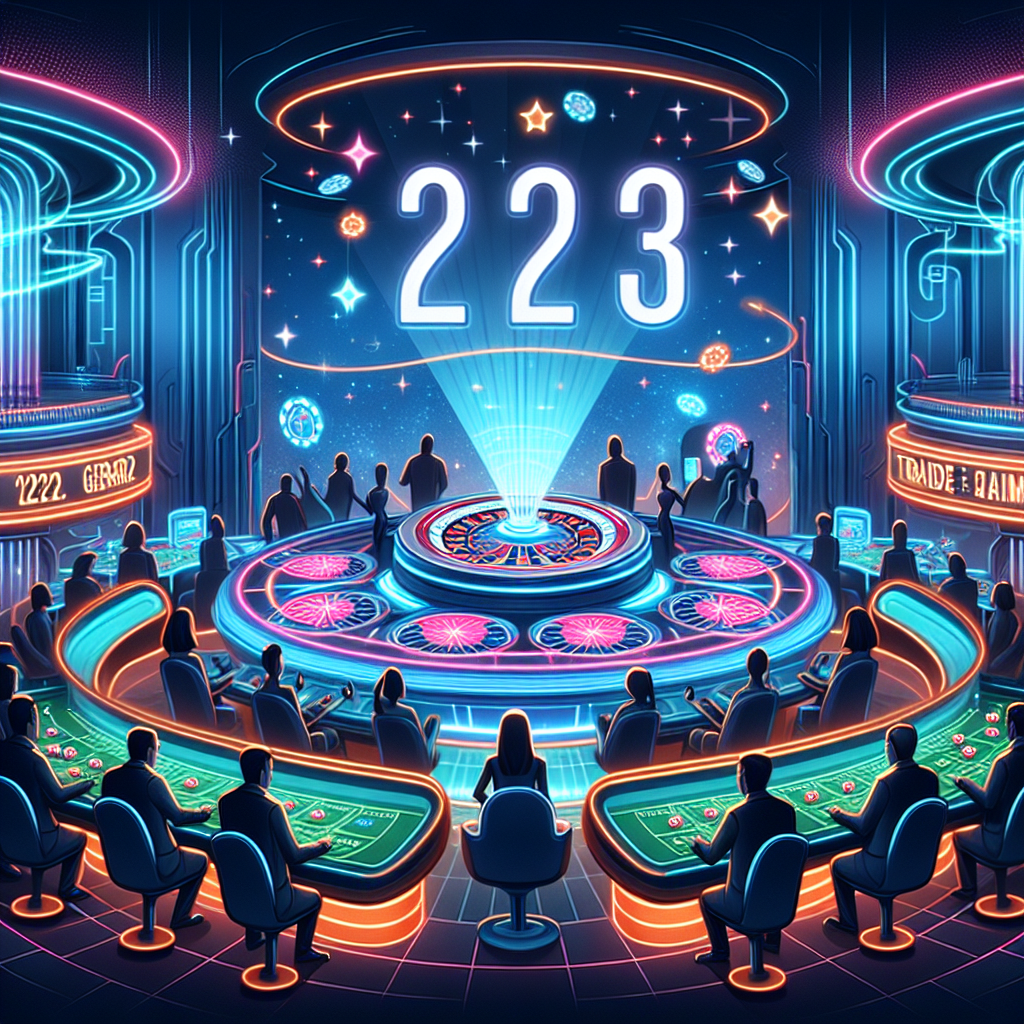 jogos de azar confiáveis em 2023: o que saber