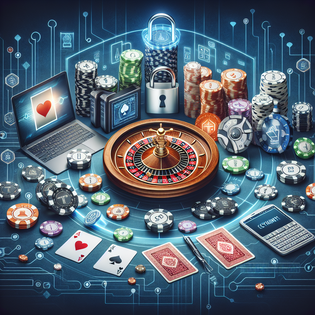 jogos de azar seguros: analisando o papel da tecnologia