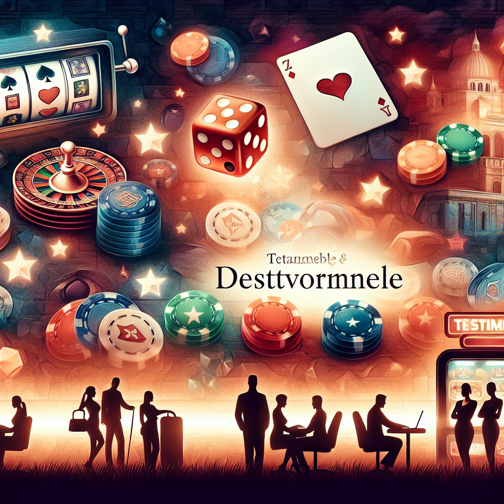 jogos de azar confiáveis: depoimentos de jogadores